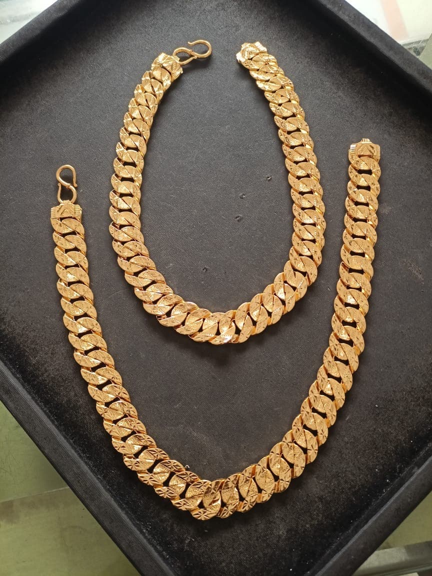 60 and 80 Gram chain